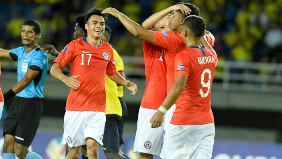Preolímpico La Roja busca triunfo ante Venezuela.