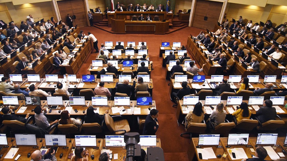 Cámara no aprueba uno de los artículos de la Reforma Tributaria y proyecto pasa a Comisión Mixta Cámara no aprueba uno de los artículos de la Reforma Tributaria y proyecto pasa a Comisión Mixta