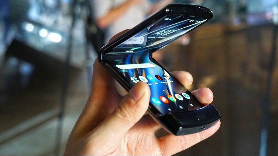 Vuelve el Motorola Razr: Ya hay fecha y precio para el nuevo celular plegable Vuelve el Motorola Razr: Ya hay fecha y precio para el nuevo celular plegable