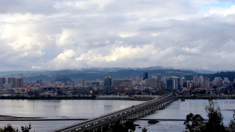 Concepción despejado y templado: Revisa el pronóstico del tiempo