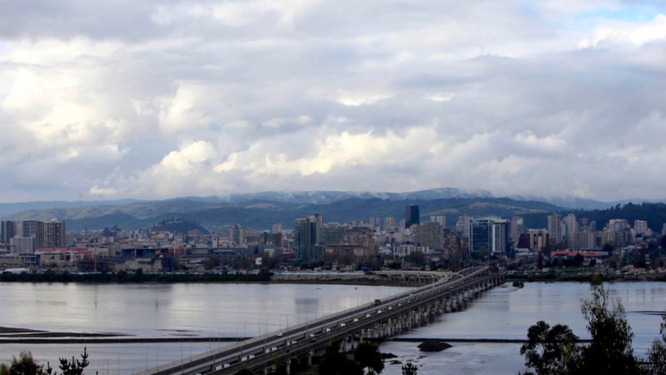 Imagen de archivo Concepción despejado y templado: Revisa el pronóstico del tiempo