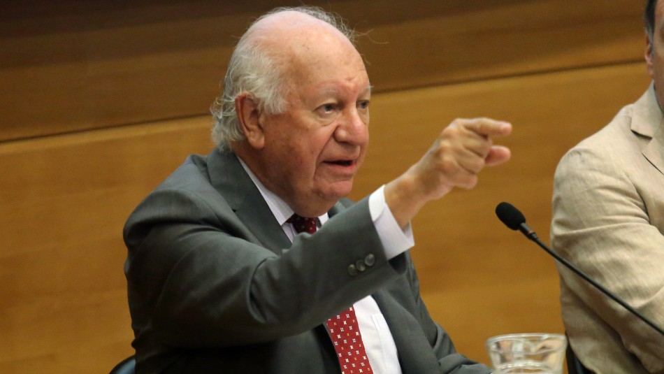 Ricardo Lagos Ricardo Lagos: