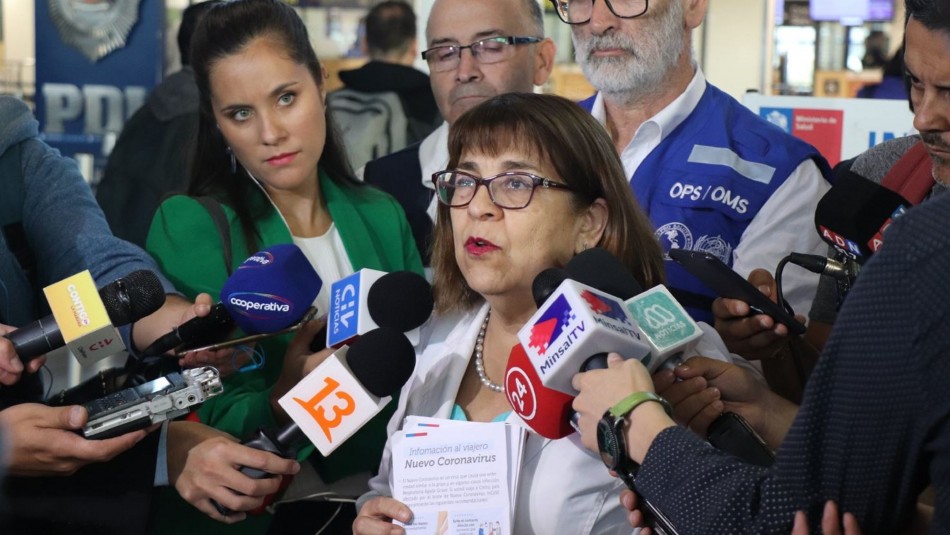 Rosa Oyarce Coronavirus: Minsal entrega recomendaciones para evitar el contagio del nuevo virus de China