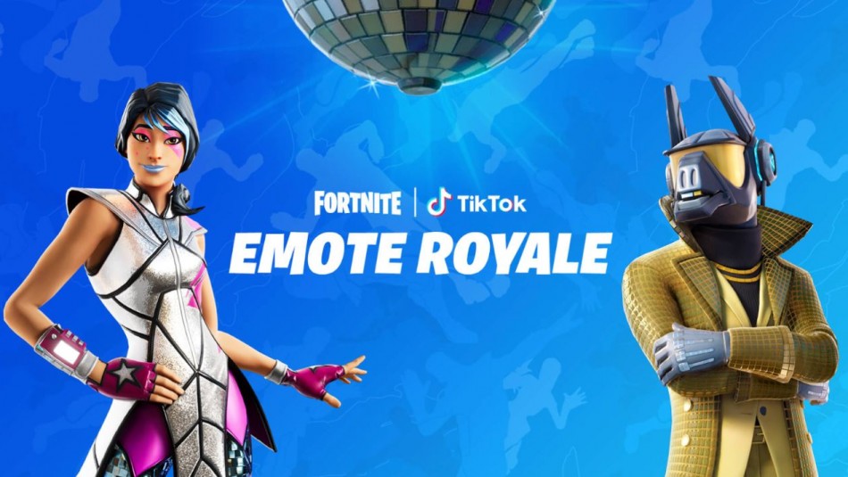 Fortnite y Tik Tok se unen para concurso Boogie Down Contest Fortnite y Tik Tok se unen para concurso Boogie Down Contest