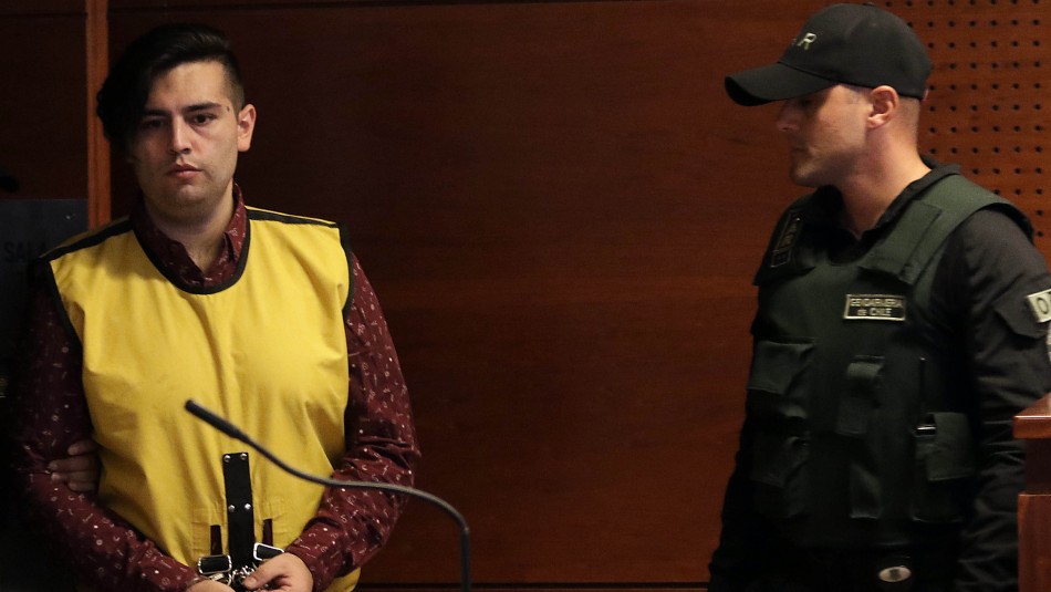 Crimen de Fernanda Maciel: Mantienen en prisión preventiva al único imputado Crimen de Fernanda Maciel: Mantienen en prisión preventiva al único imputado