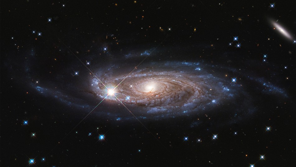 Científicos chilenos confirman existencia de gigantesca masa de gas que rodea las galaxias Científicos chilenos confirman existencia de gigantesca masa de gas que rodea las galaxias