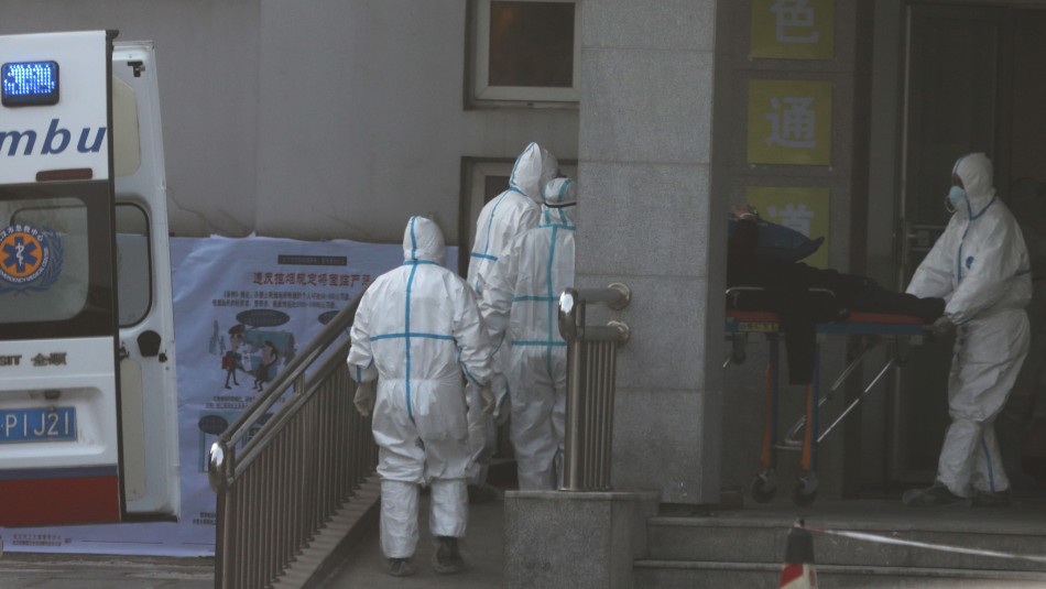 Aumentan a 25 los fallecidos a causa del coronavirus en China Aumentan a 25 los fallecidos a causa del coronavirus en China