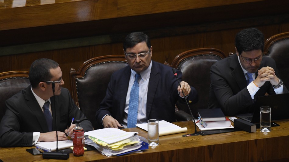 Felipe Guevara Cámara rechaza cuestión previa y avanza acusación constitucional contra intendente Guevara