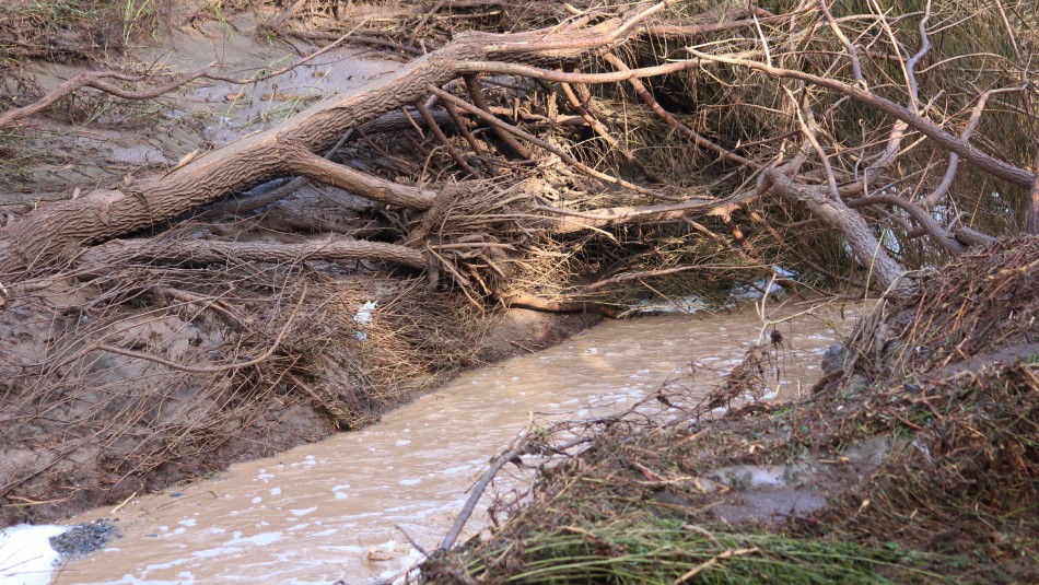 lluvia en el norte aislados Lluvias en el norte: Más de 90 personas siguen aisladas y monitorean riesgo de remociones