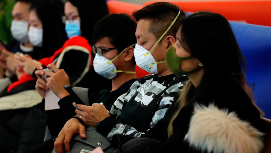 Hong Kong en alerta máxima por coronavirus Hong Kong declara el nivel de