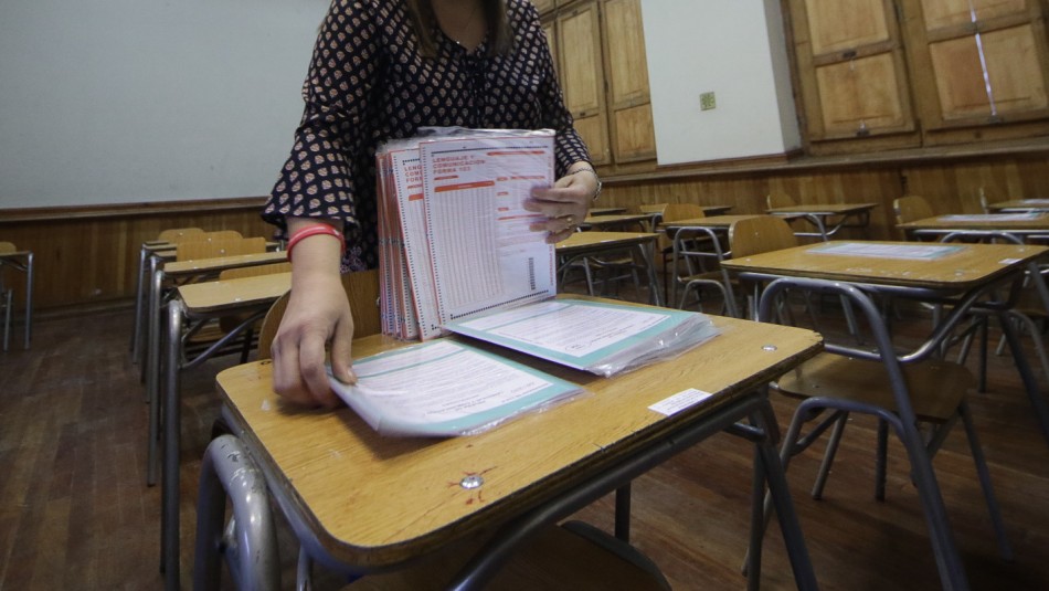Imagen referencial PSU: Demre informa que este domingo se anunciarán los locales de rendición de la prueba