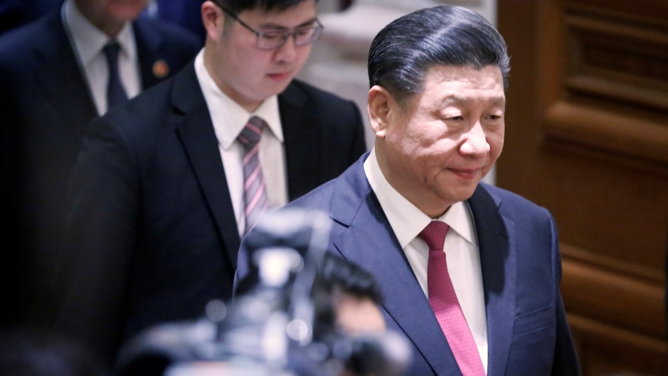 Xi Jinping Presidente chino dice que el país puede