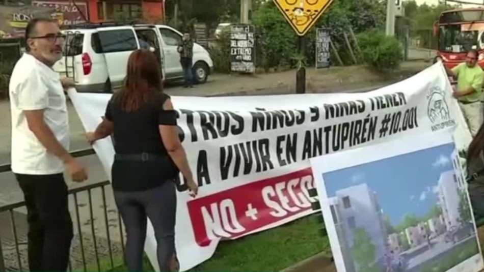 Denuncian Denuncian