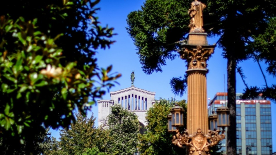 Concepción con un día de sol: Revisa el pronóstico del tiempo Concepción con un día de sol: Revisa el pronóstico del tiempo
