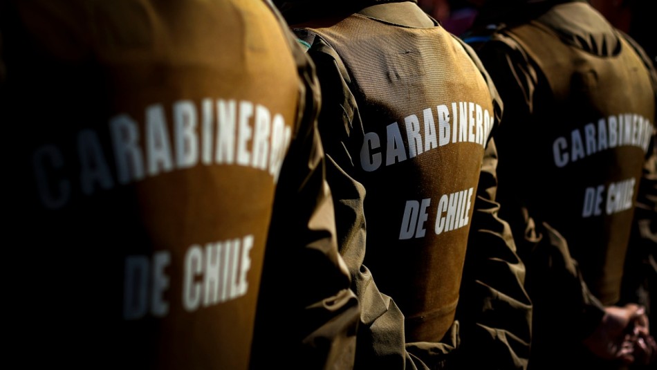 Foto referencial. Carabineros y ataque que sufrieron uniformados en Antofagasta: