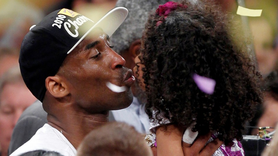 Kobe Bryant Alcalde de Los Ángeles confirma que hija de 13 años de Kobe Bryant también murió en accidente