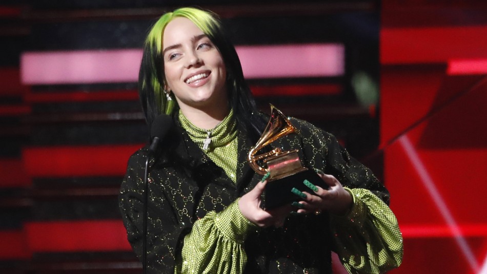 Billie Eilish Billie Eilish: La chica que sufre síndrome de Tourette y estuvo enamorada de Justin Bieber