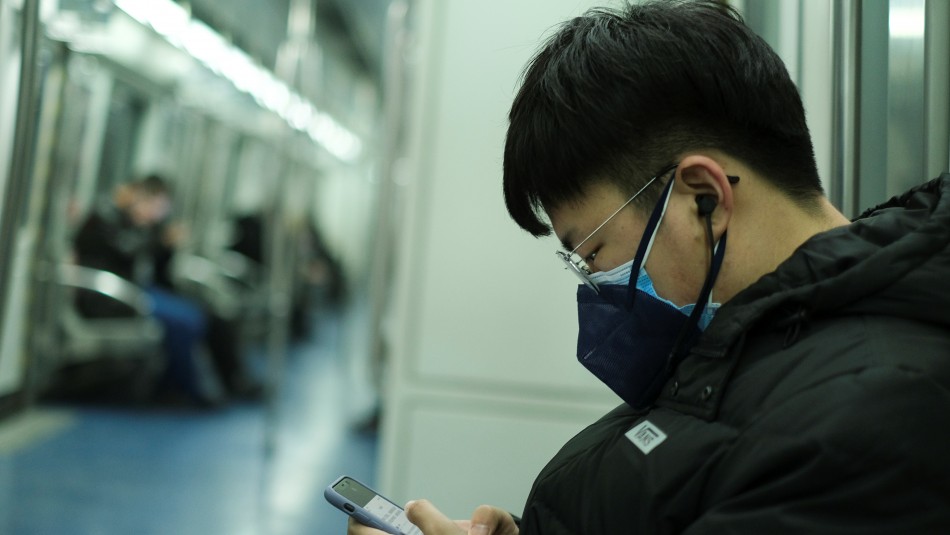 Se registra el primer fallecido por coronavirus en la capital de China