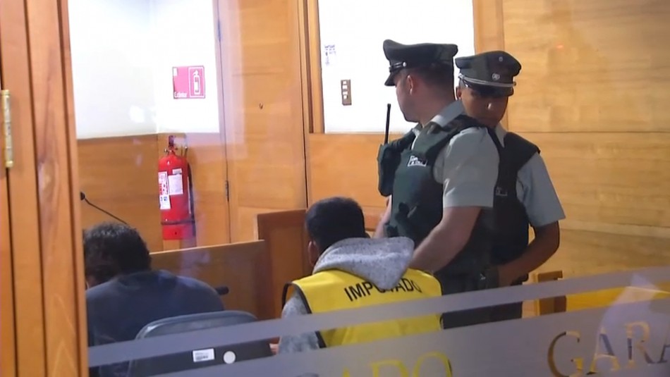 Prisión preventiva para marido de mujer que denunció agresión simulando pedir una pizza Prisión preventiva para marido de mujer que denunció agresión simulando pedir una pizza
