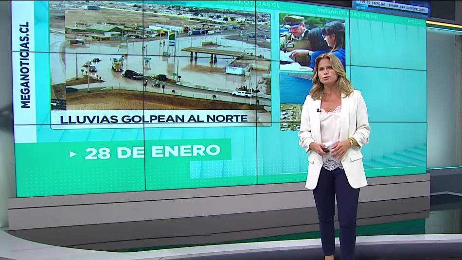 Meganoticias Prime - Martes 28 de enero 2020 Meganoticias Prime - Martes 28 de enero 2020