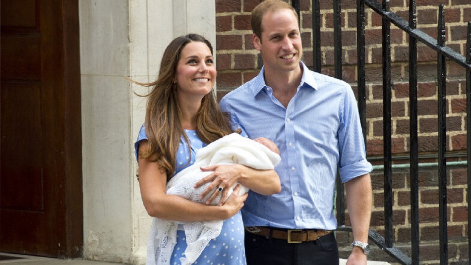 Kate Middleton revela que se sintió sola cuando dio a luz a su primer hijo Kate Middleton revela que se sintió sola cuando dio a luz a su primer hijo