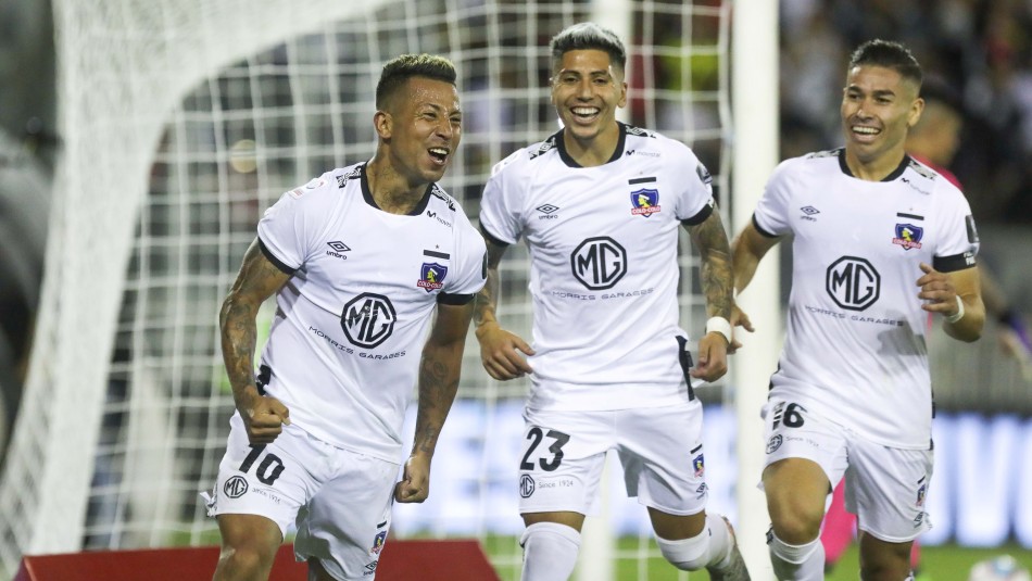 Colo Colo vence a Palestino en el cierre de la primera fecha: Así quedó la tabla de posiciones Colo Colo vence a Palestino en el cierre de la primera fecha: Así quedó la tabla de posiciones