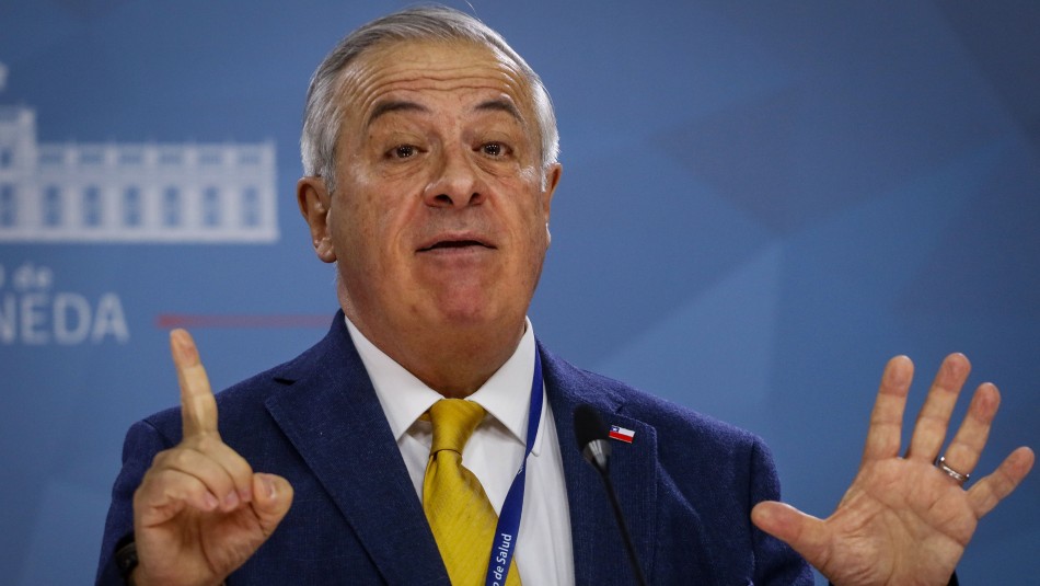 Jaime Mañalich. Coronavirus: Mañalich confirma chilenos en cuarentena en China y en nuestro país se han descartado 3 casos