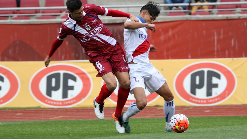 Torneo Nacional El desafío se juega en el Estadio La Granja.