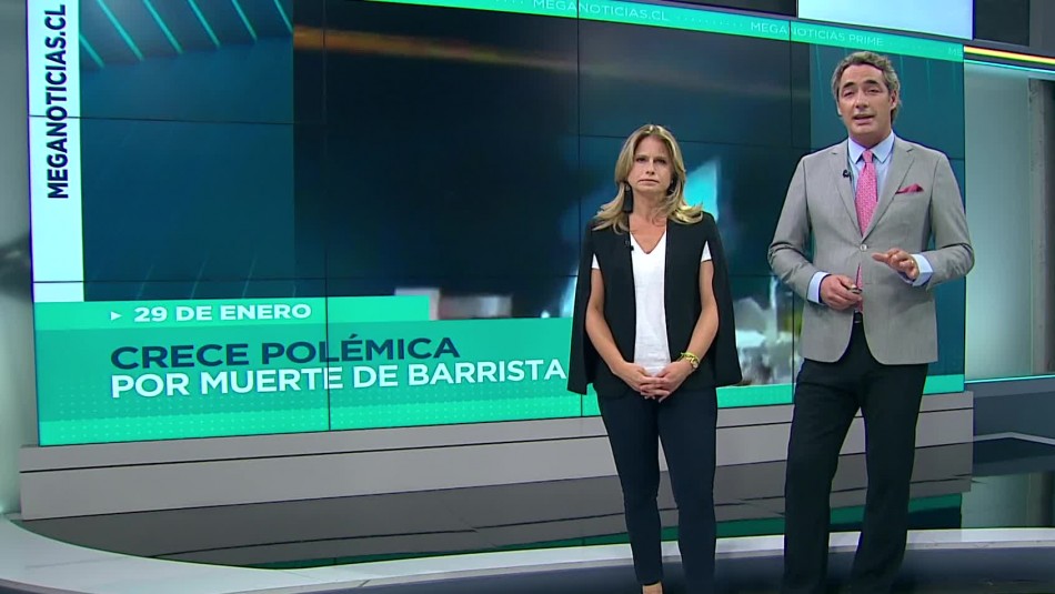Meganoticias Prime - Miércoles 29 de enero 2020 Meganoticias Prime - Miércoles 29 de enero 2020