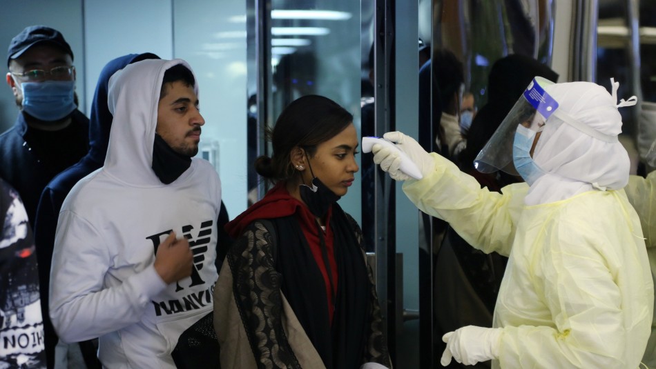 Diversos países comienzan la evacuación de sus ciudadanos desde China por coronavirus Diversos países comienzan la evacuación de sus ciudadanos desde China por coronavirus