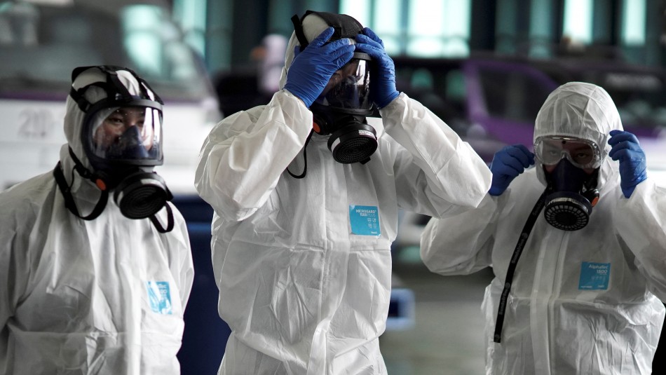 Número de fallecidos por coronavirus en China sube a 170 Número de fallecidos por coronavirus en China sube a 170