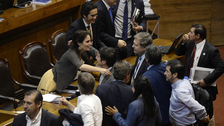 Reforma de pensiones: Cámara de Diputados aprueba el proyecto que ahora será visto por el Senado Reforma de pensiones: Cámara de Diputados aprueba el proyecto que ahora será visto por el Senado