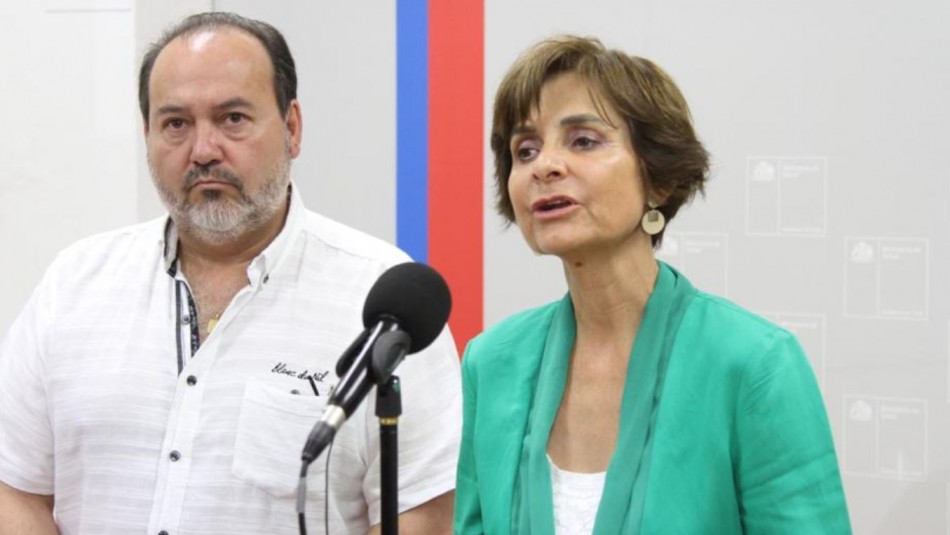 Minsal se reunió con la sociedad Chilena de Infectología para abordar posible llegada del coronavirus Minsal se reunió con la sociedad Chilena de Infectología para abordar posible llegada del coronavirus