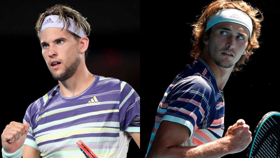 Abierto de Australia Se define al segundo finalista de Australia.