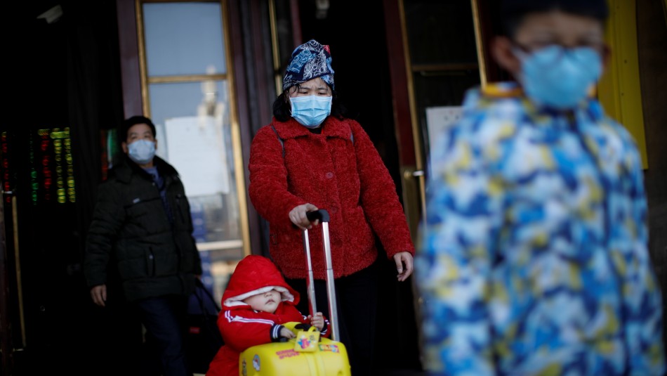 Coronavirus: Tres japoneses evacuados de Wuhan están infectados