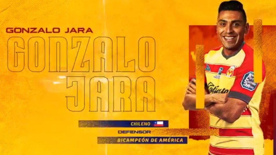 Gonzalo Jara Gonzalo Jara ficha en Morelia.