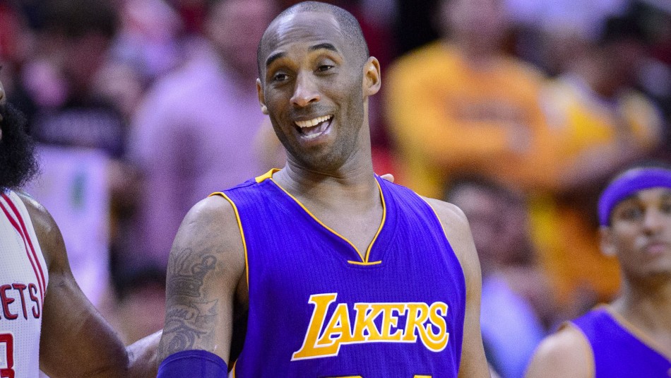 Kobe Bryant Niño de 13 años logró una de las últimas fotos de Kobe Bryant con vida