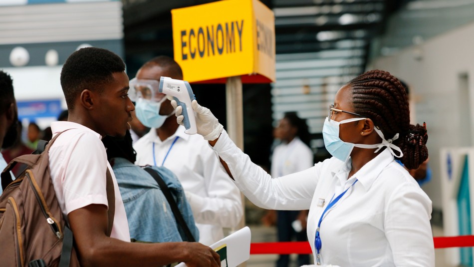 Primer caso de contagio interno en EEUU Se confirma el primer caso de contagio local de coronavirus en Estados Unidos