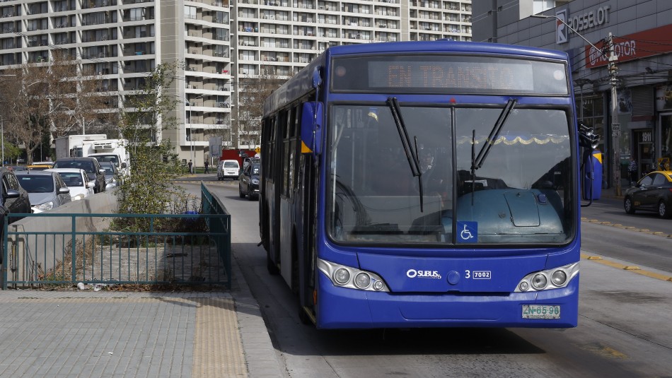 Imagen referencial En prisión preventiva quedó hombre que sustrajo bus y atropelló a peatón