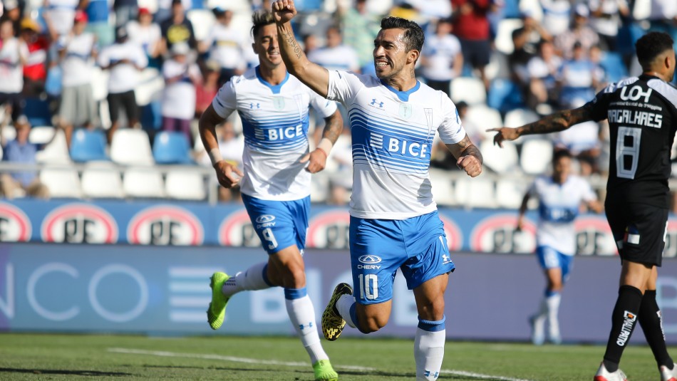 Sigue El Partido Universidad Catolica Vs O Higgins En Vivo Tabla Y Formaciones Goles Y Expulsado Meganoticias
