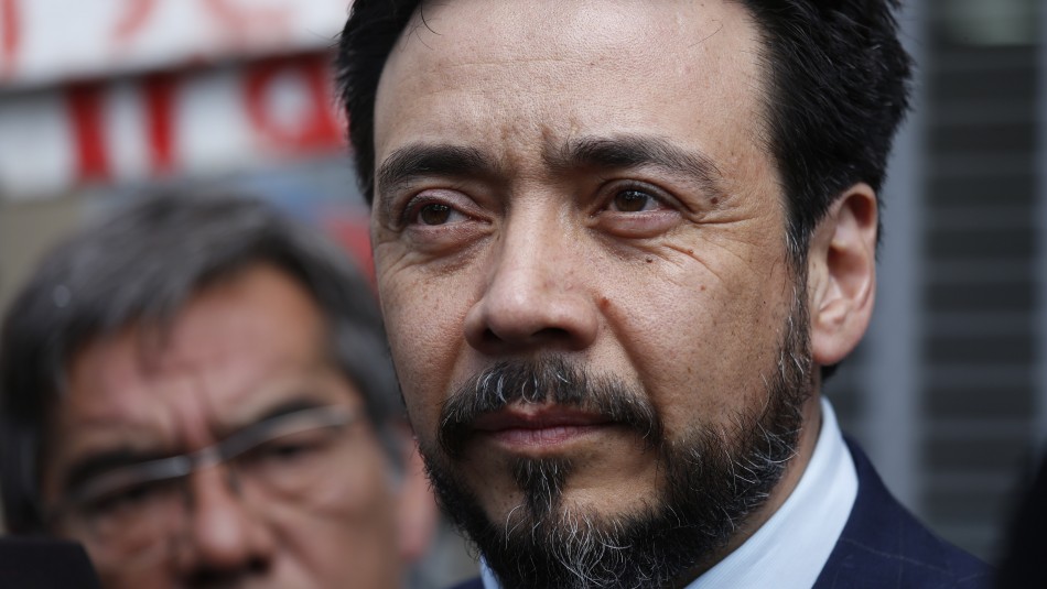 Arias Fiscal Emiliano Arias se reintegra al Ministerio Público mientras evalúa renunciar a su cargo