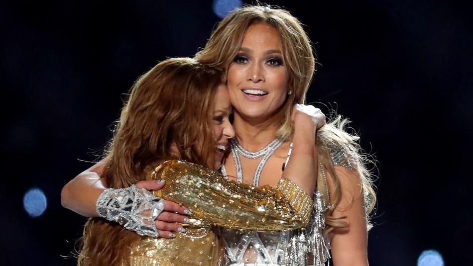 Si te lo perdiste: Mira el show completo de JLo y Shakira en el Super