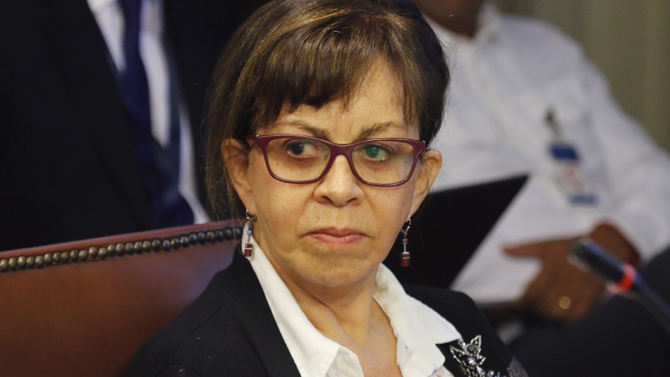 Leonor Varas Directora del Demre y tercera rendición de la PSU: