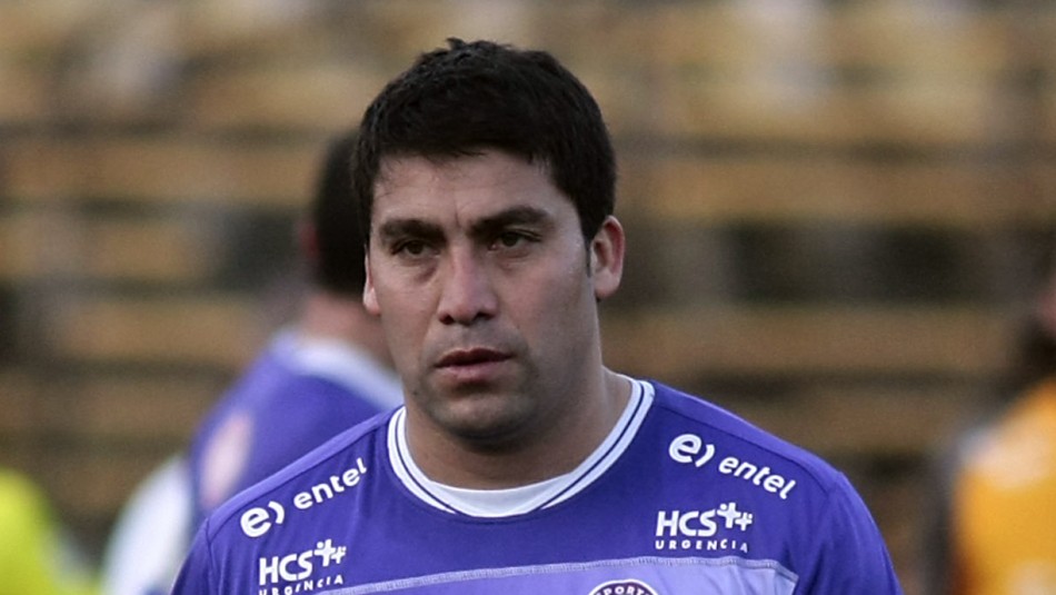 Luis Núñez Detienen a retirado futbolista Luis Núñez en Bolivia: Estuvo prófugo por más de un año