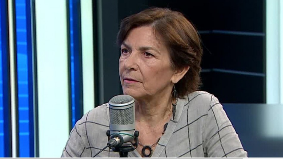 Presidenta del TC y nueva constitución: Presidenta del TC y nueva constitución:
