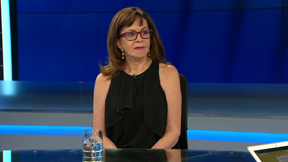 Directora Demre por presencia de Carabineros en primera PSU: Directora Demre por presencia de Carabineros en primera PSU:
