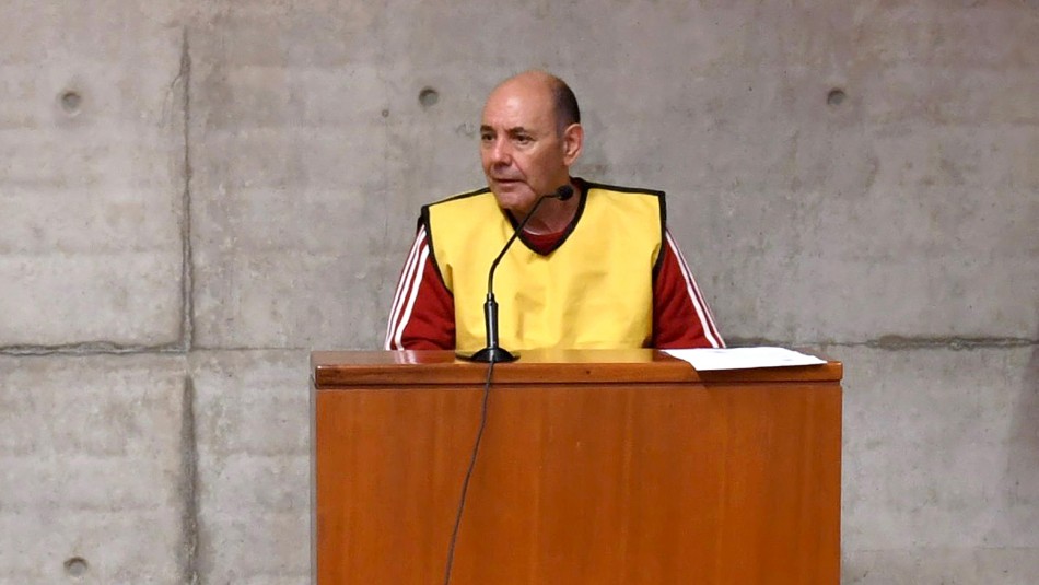 Comandante Ramiro Corte de Apelaciones confirma condena contra Mauricio Hernández Norambuena