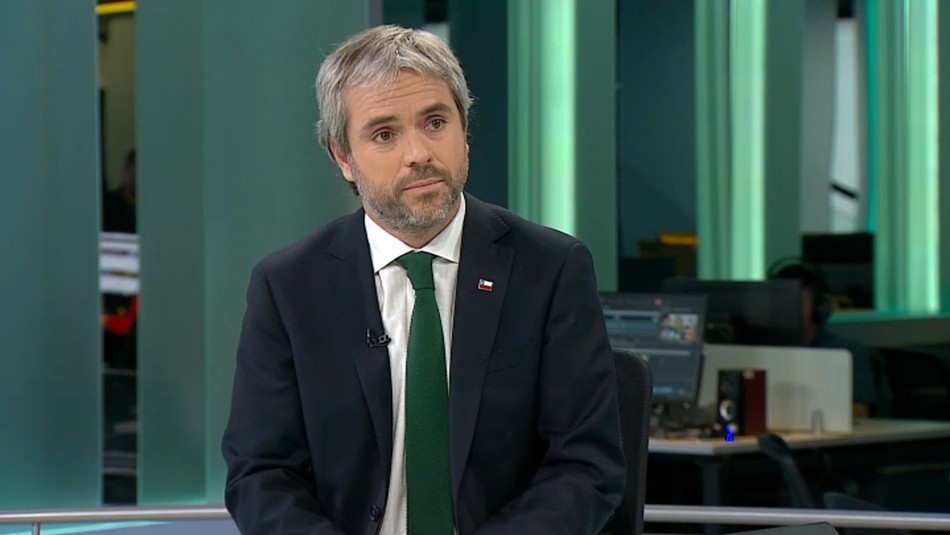 Gonzalo Blumel Blumel:
