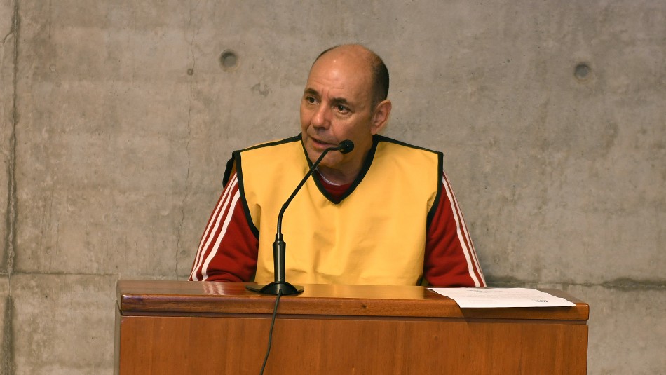 Mauricio Hernández Norambuena Comandante Ramiro recurrirá a la Corte Suprema tras confirmación de condena de 30 años
