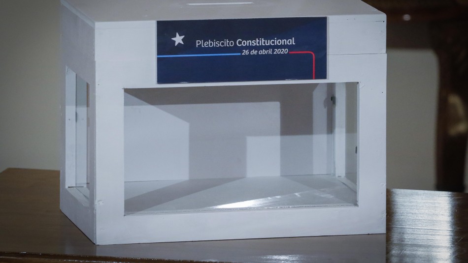 Mesa Unidad Social Unidad Social recurrirá al Servel por fórmula para incluir a independientes en franja televisiva del plebiscito